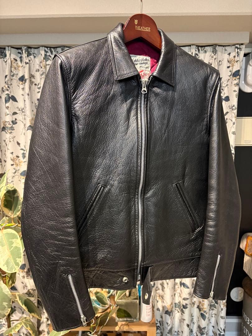 ADDICT CLOTHES】AD-01 ディアスキン 38 - メルカリ