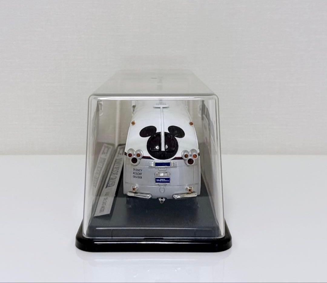 希少品　ディズニーリゾートクルーザー 1/43 ダイキャストモデル