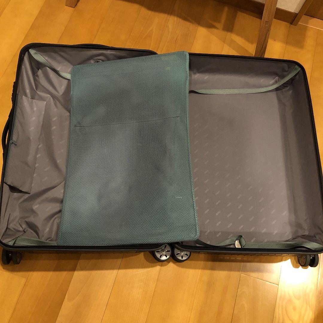 希少✨FENDI ズッカ柄 二輪キャリーバッグ 機内持ち込み スーツケース