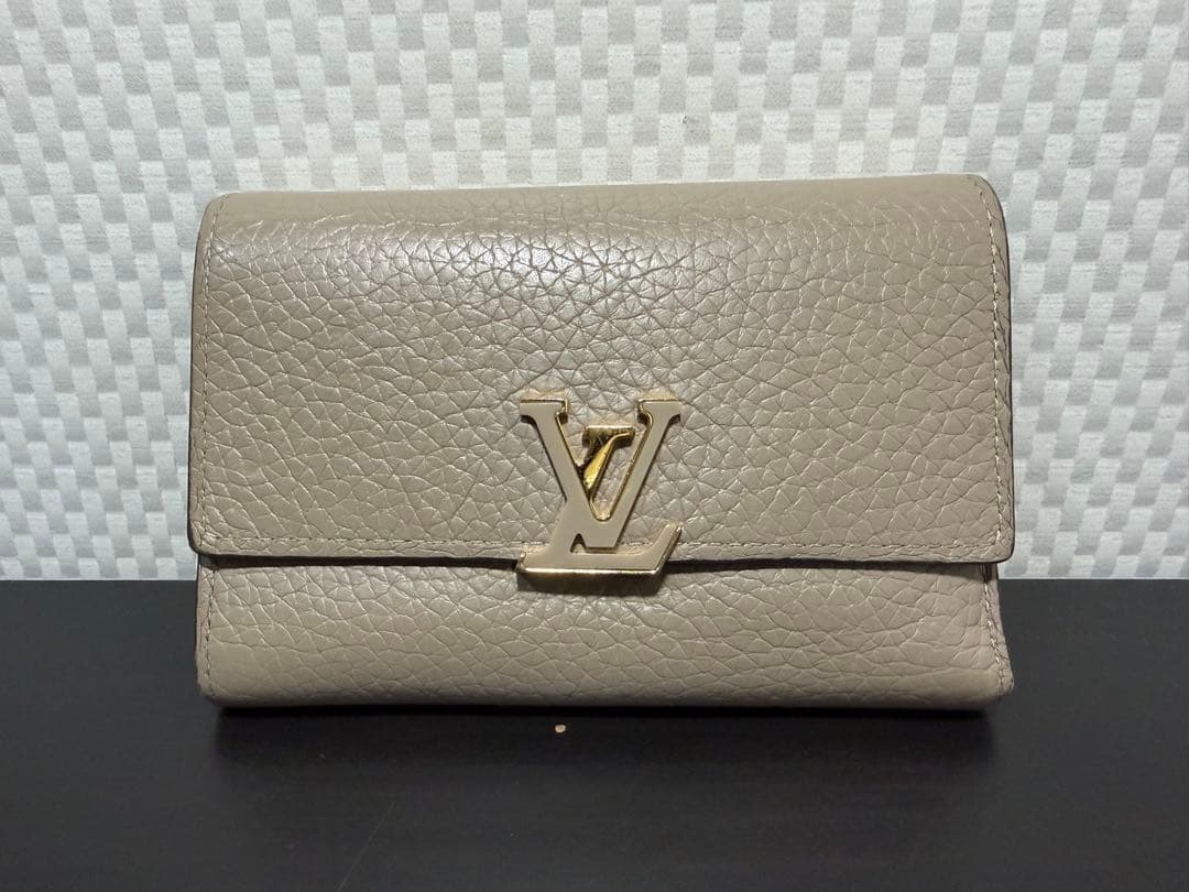 NR/12.23/15 ルイヴィトン　財布　ICタグ