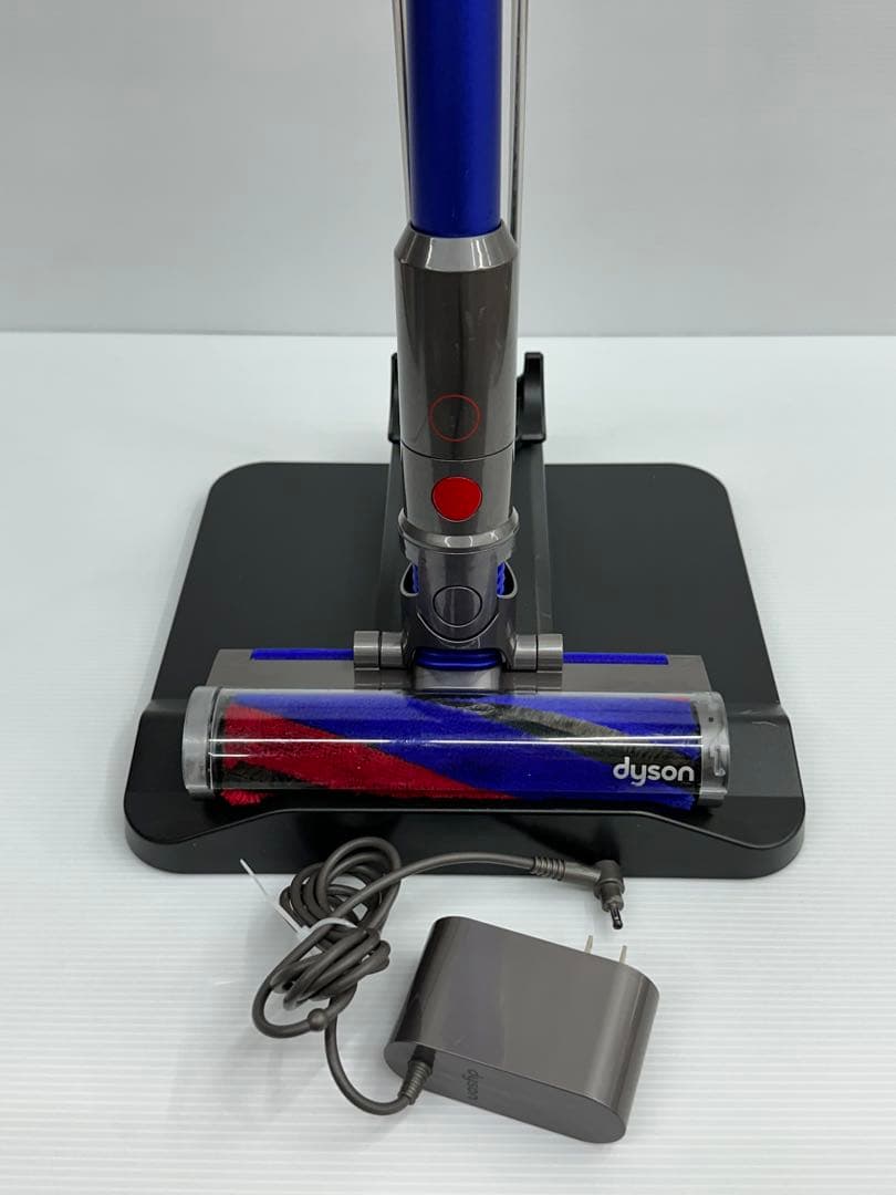 2024年製 ダイソン掃除機 SV21 本体 ヘッド パイプ 充電器 セット