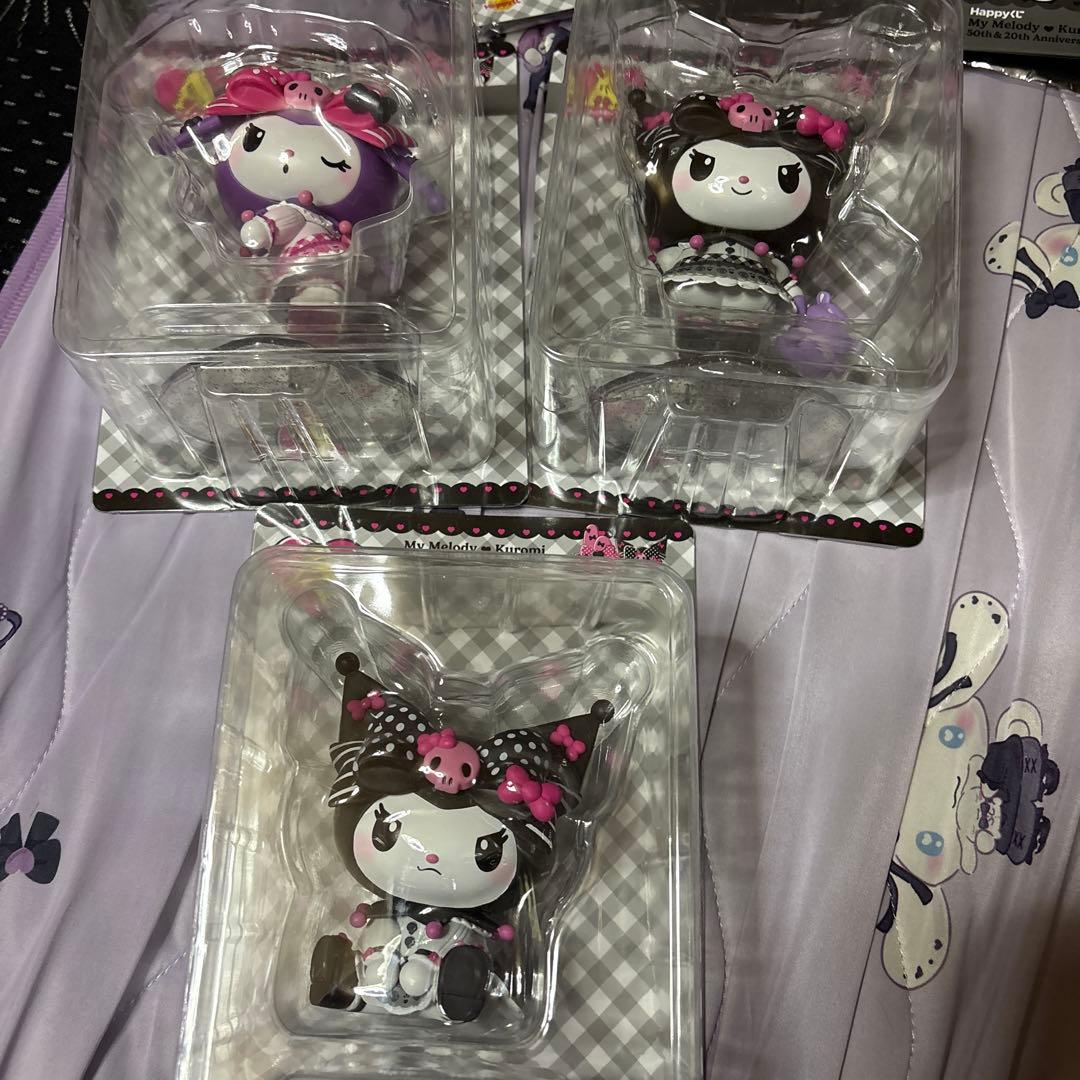 Happyくじ クロミ　一番くじ　13セット　まとめ売り