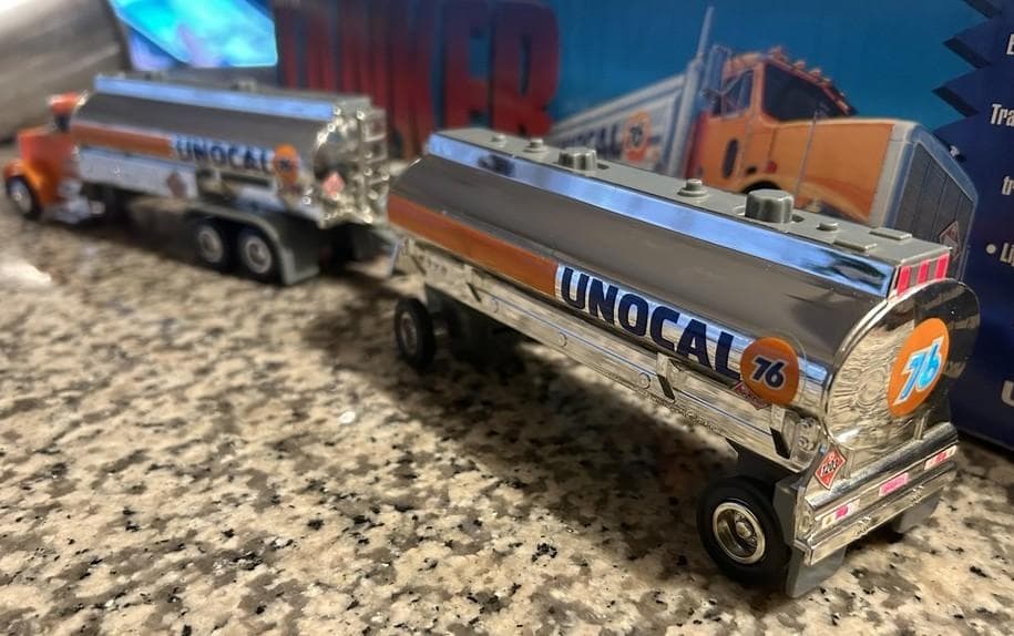 ☆1995 UNOCAL SUPER TANKER（ユノカル・スーパータンカー）