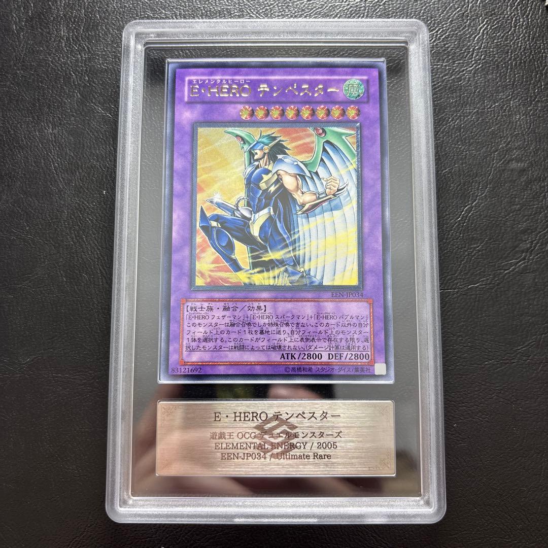 ARS】E•HEROテンペスター アルティメット EEN レリーフ - メルカリ