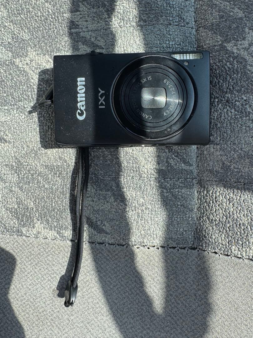 Canon IXY DIGITAL 600F キヤノン デジタルカメラ BKCanon IXY 600F