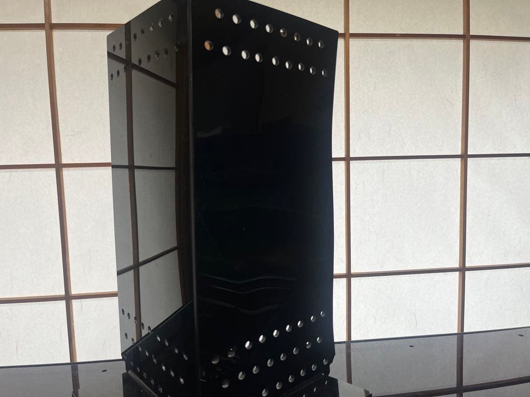 アクリル水槽 1200 4面黒・上部濾過・コーナーカバー・蓋！ アクリル