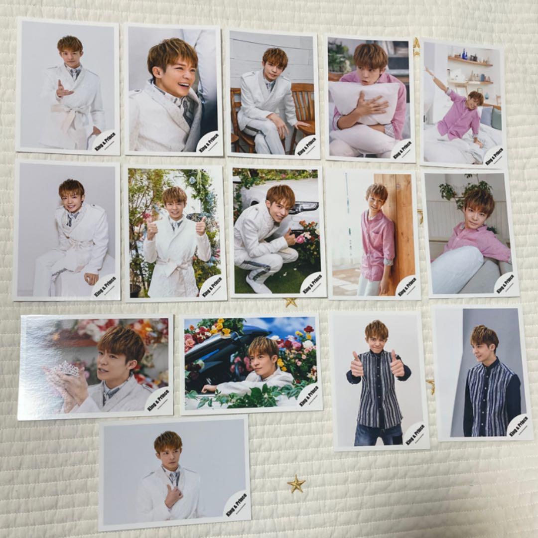 最終値下げ【匿名発送】岸優太 公式写真 まとめ売り コンプリート 963