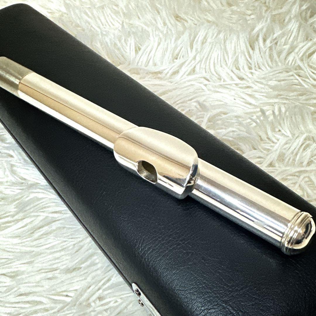 J.Michael FL-380SE フルート ハードケース ケースカバー付き