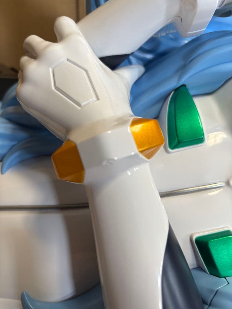 パチンコ Pシン・エヴァンゲリオンX ～Typeレイ～ 綾波レイ役物