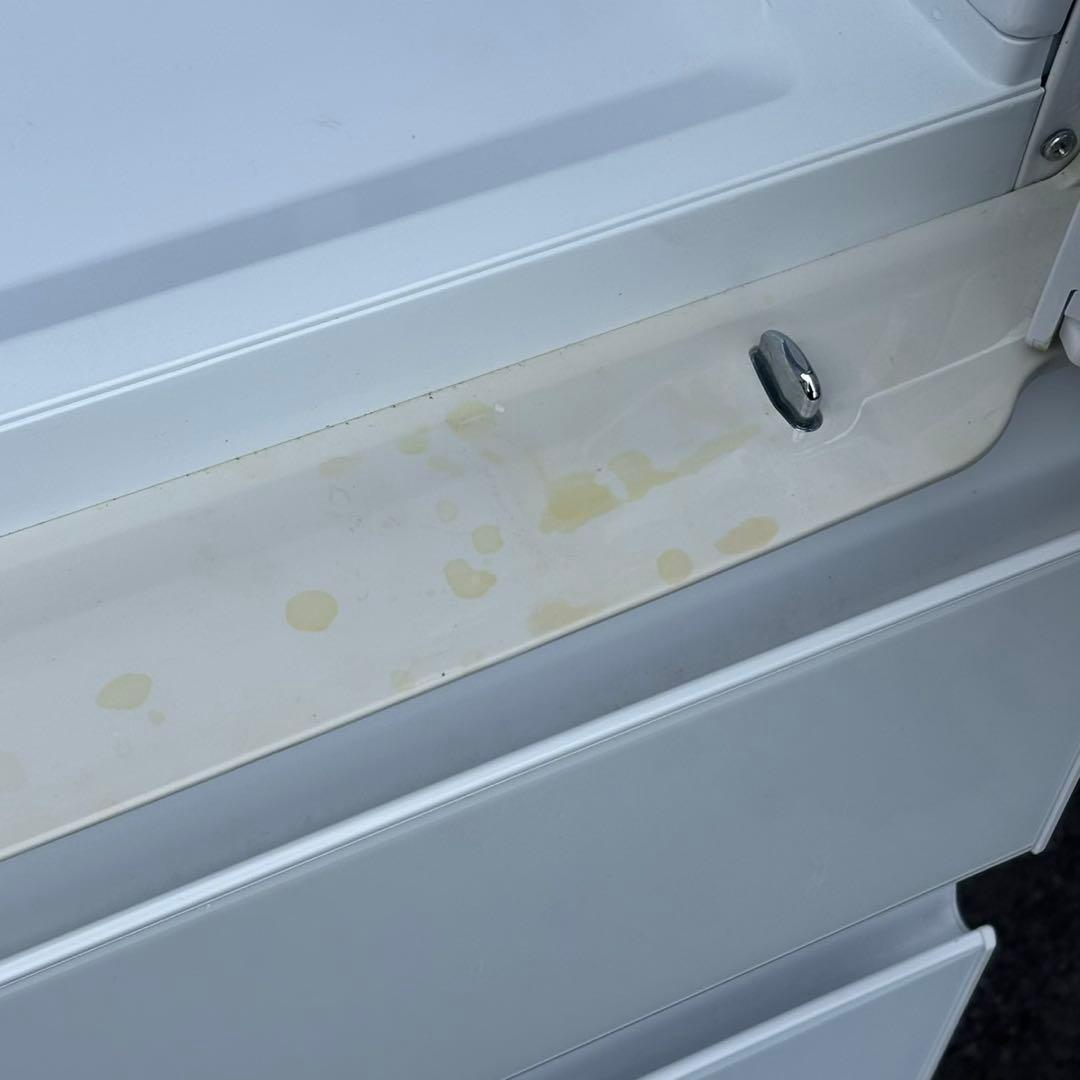 ω送料込！設置対応◎2021 SHARP 412L 冷蔵庫 SJ-G413G-W