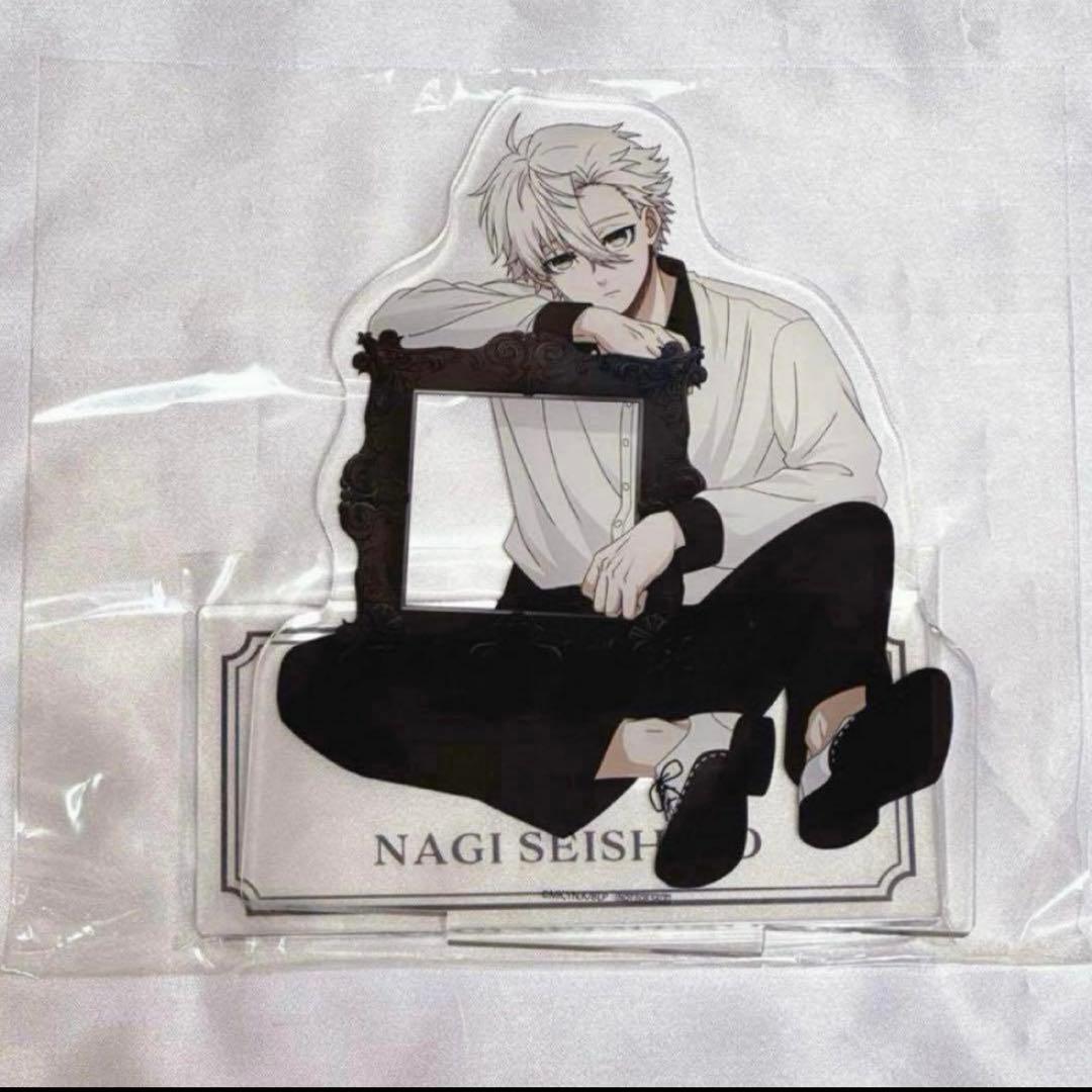 ブルーロック theキャラ マルイ A賞 アクリルスタンド 凪誠士郎 凪 ブルーロック theキャラ マルイ A賞 アクリルスタンド 凪誠士郎 凪