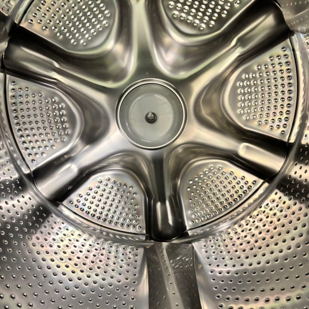 543 大容量モデル ドラム式洗濯機 11キロ 6キロ 右開き 半年保証