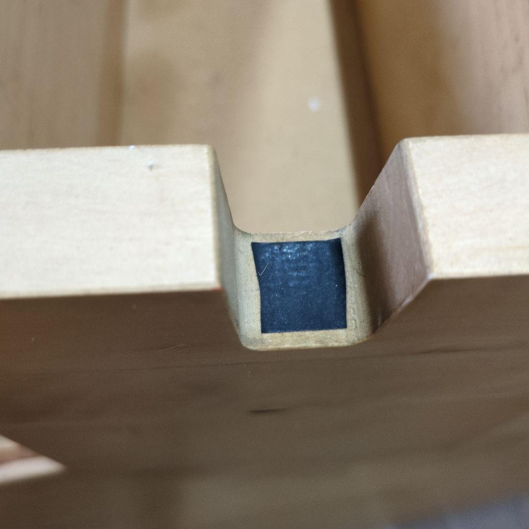 値下げ IKEA 木製ダイニングテーブル 伸長式折りたたみノールデン バタフライ