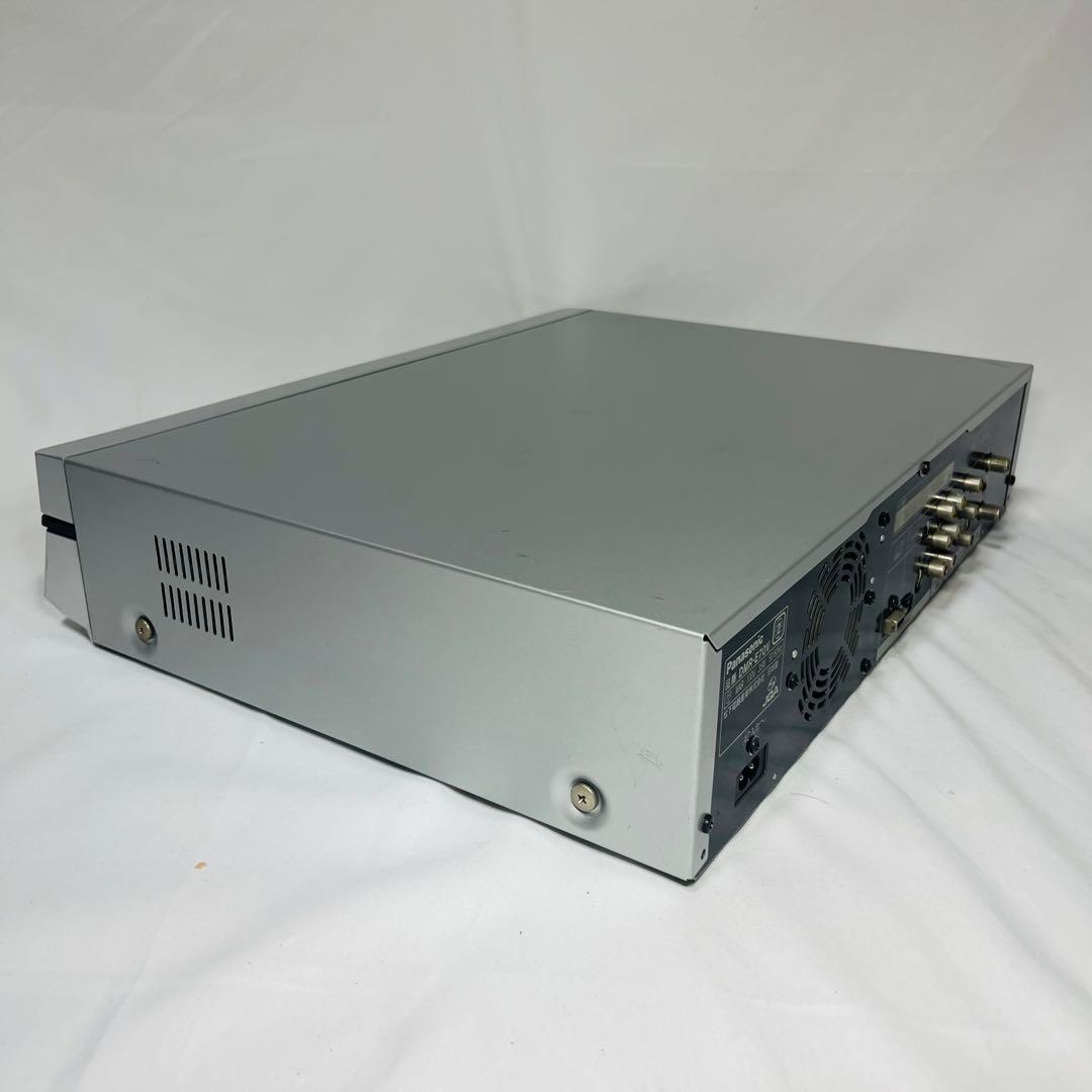 【ダビング機能搭載】Panasonic DMR-E70V メンテナンス