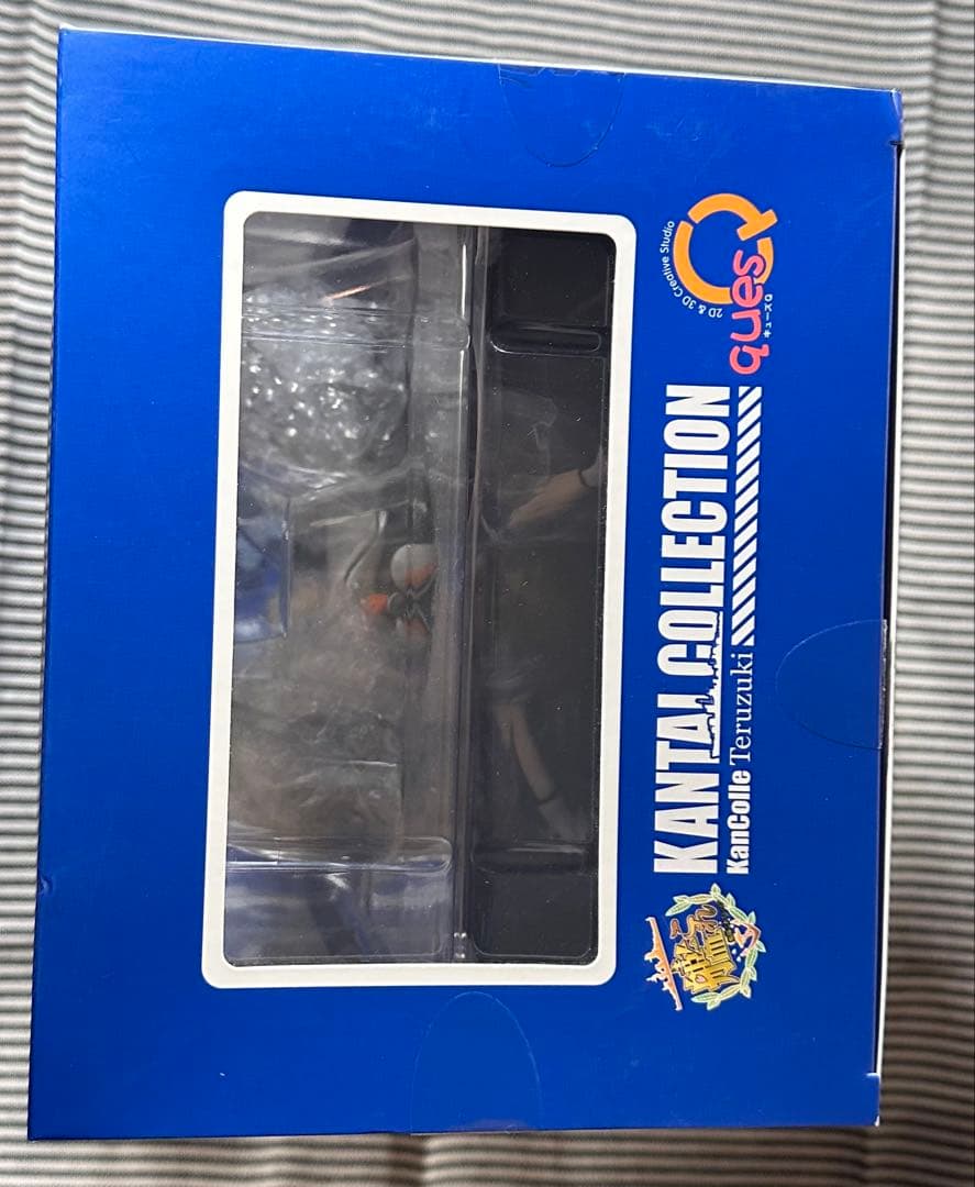 艦これ 照月 フィギュア キューズQ 艦隊これくしょん