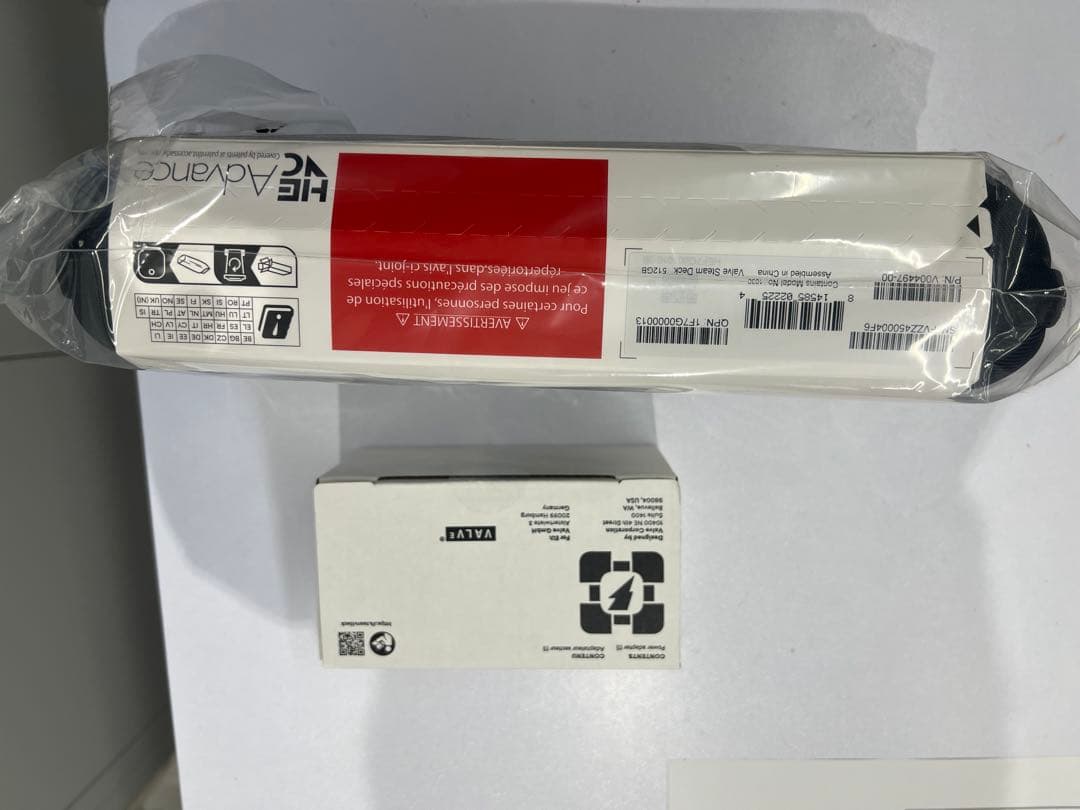 その他 steam deck oled 512G