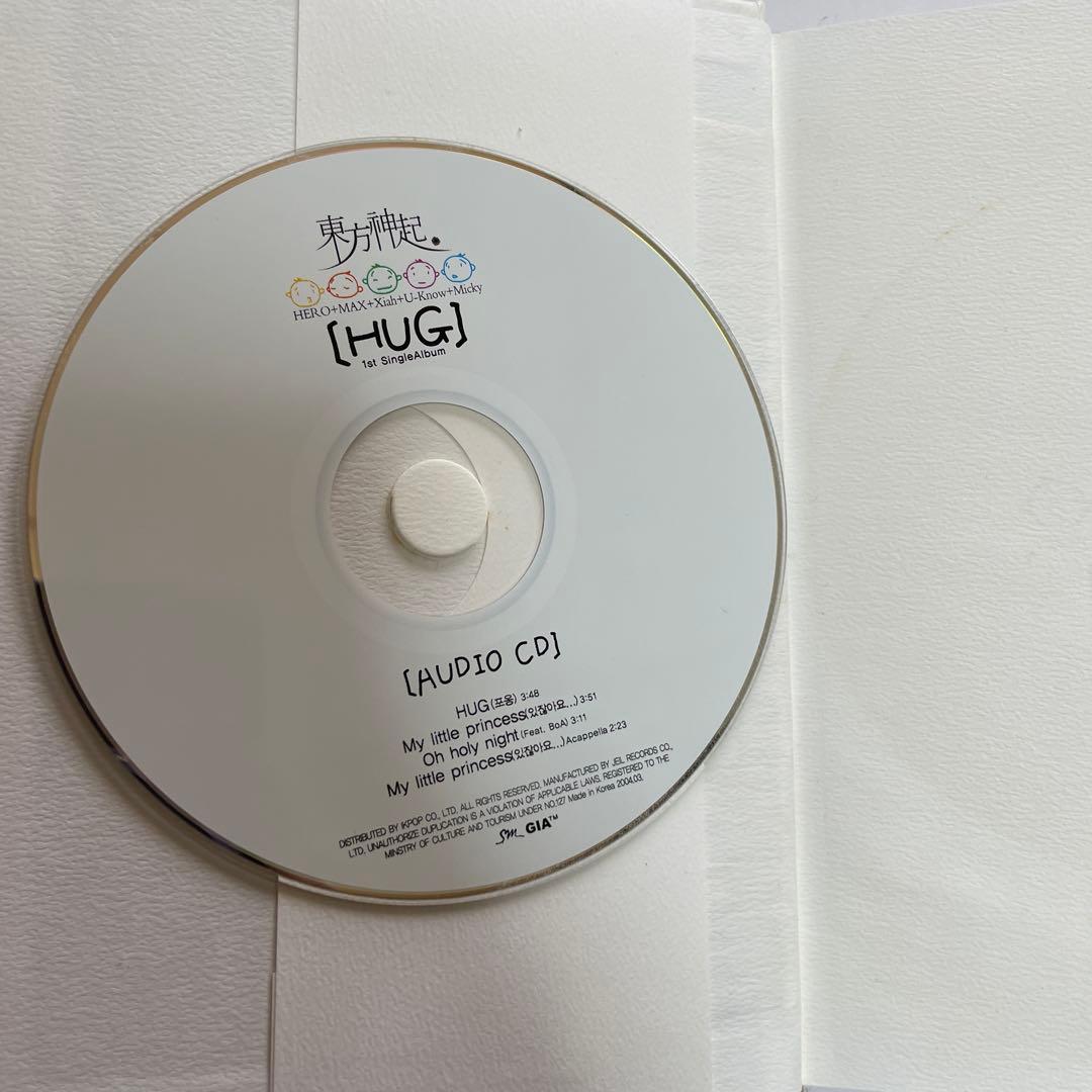 東方神起　Story Book ２冊セット　VCD付き