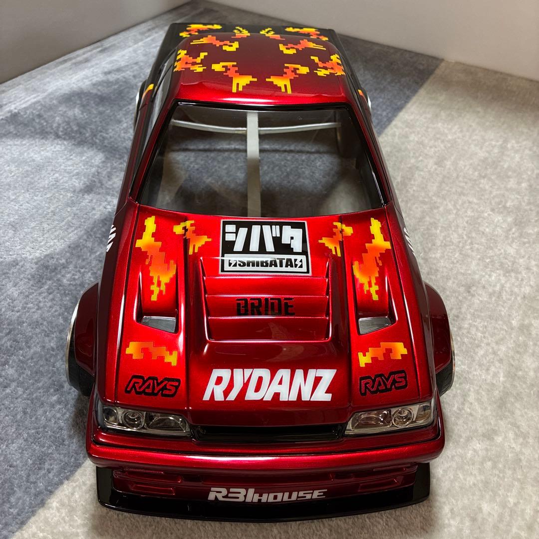 ラジコン・ラジドリ・SHIBATAR31HOUSE