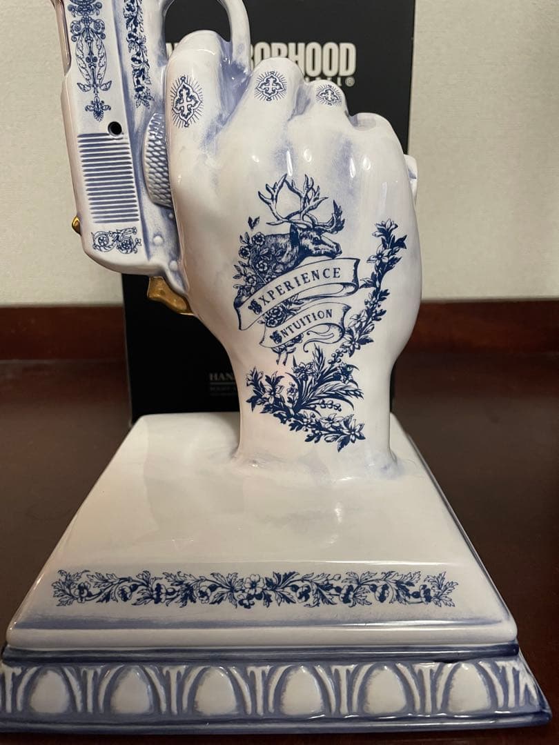 NEIGHBORHOOD ネイバーフッド BOOZE. COLT/CE 青 初期