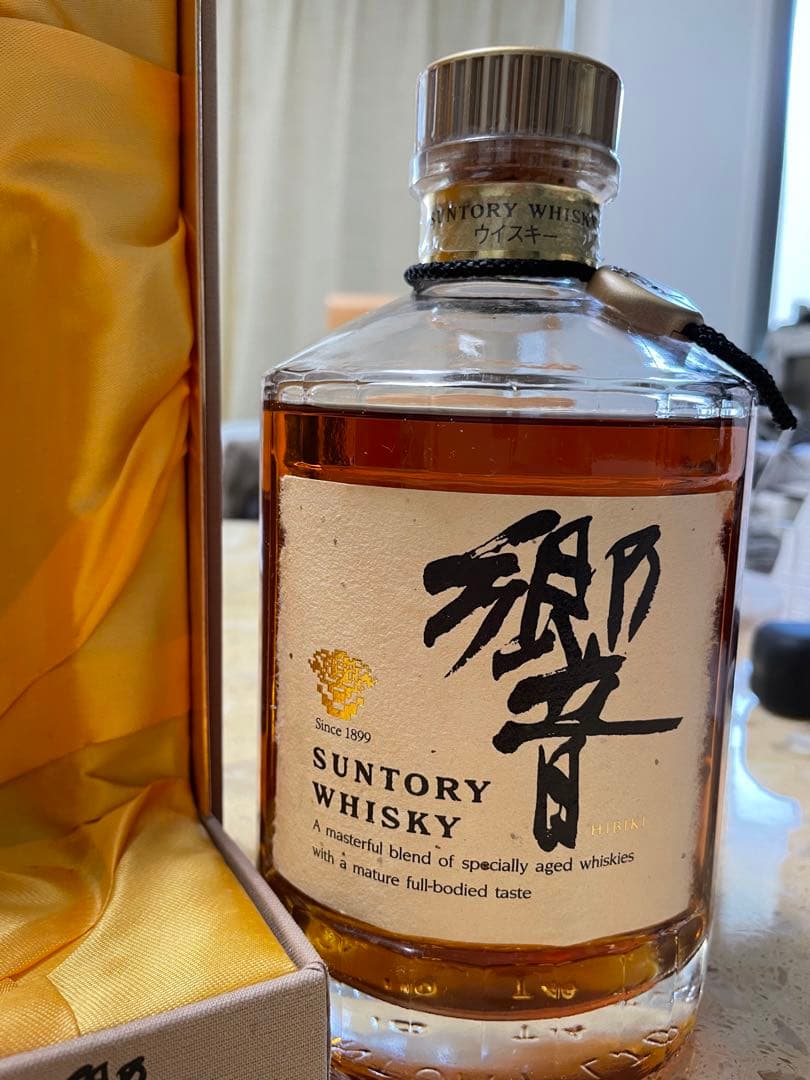 サントリー 響 ウイスキー 1899 未開栓 古酒