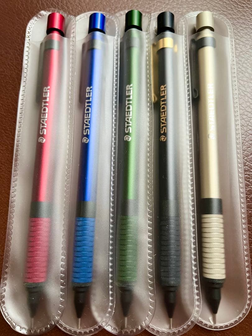 STAEDTLER 925 35 東急ハンズ限定 シャープペンシル 廃番 廃盤 - メルカリ