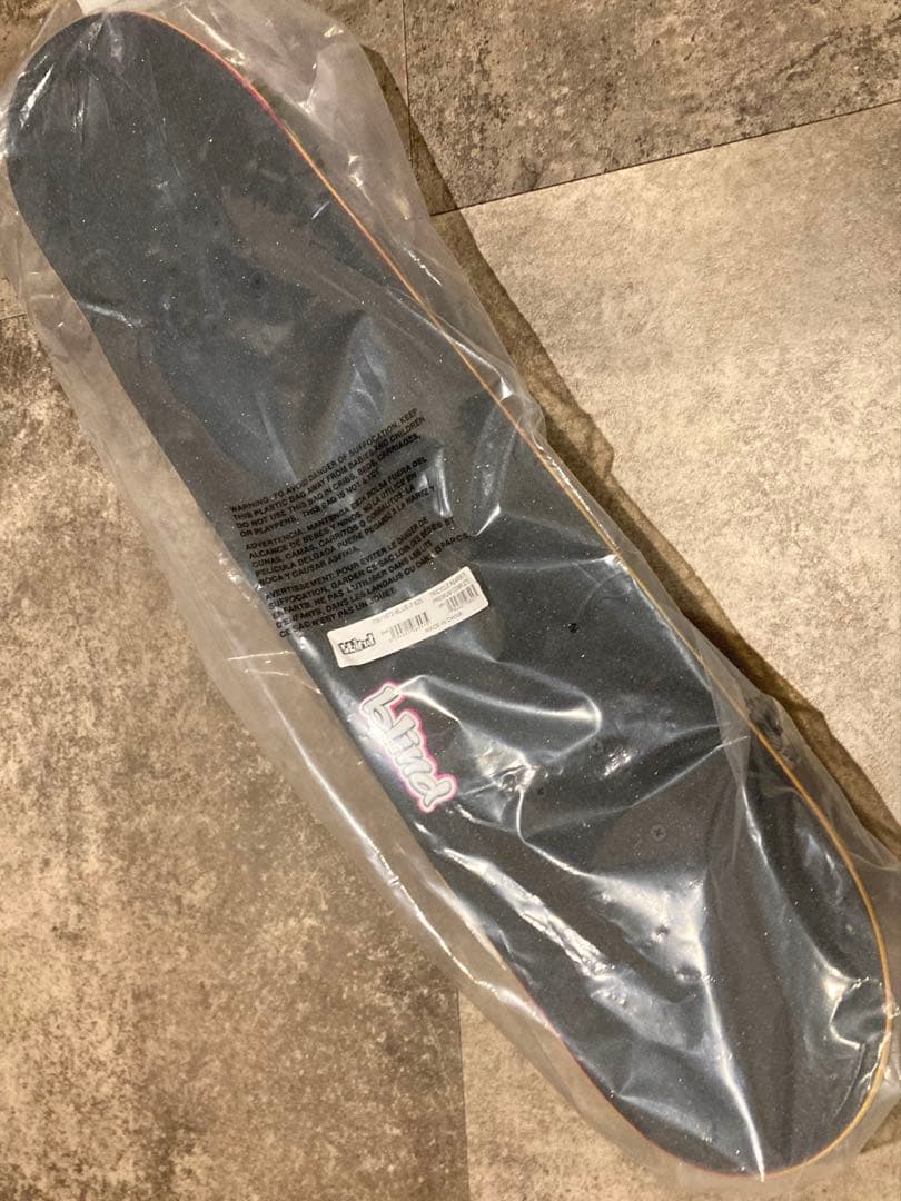 【未使用/新品】blind skateboard 7.625 スケボー　コンプ