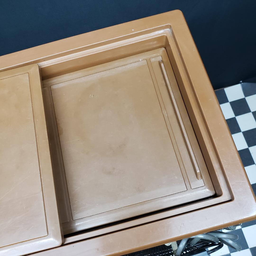 雪印/SANYO/サンヨーアイスクリームストッカー SCR-A41 昭和レトロ