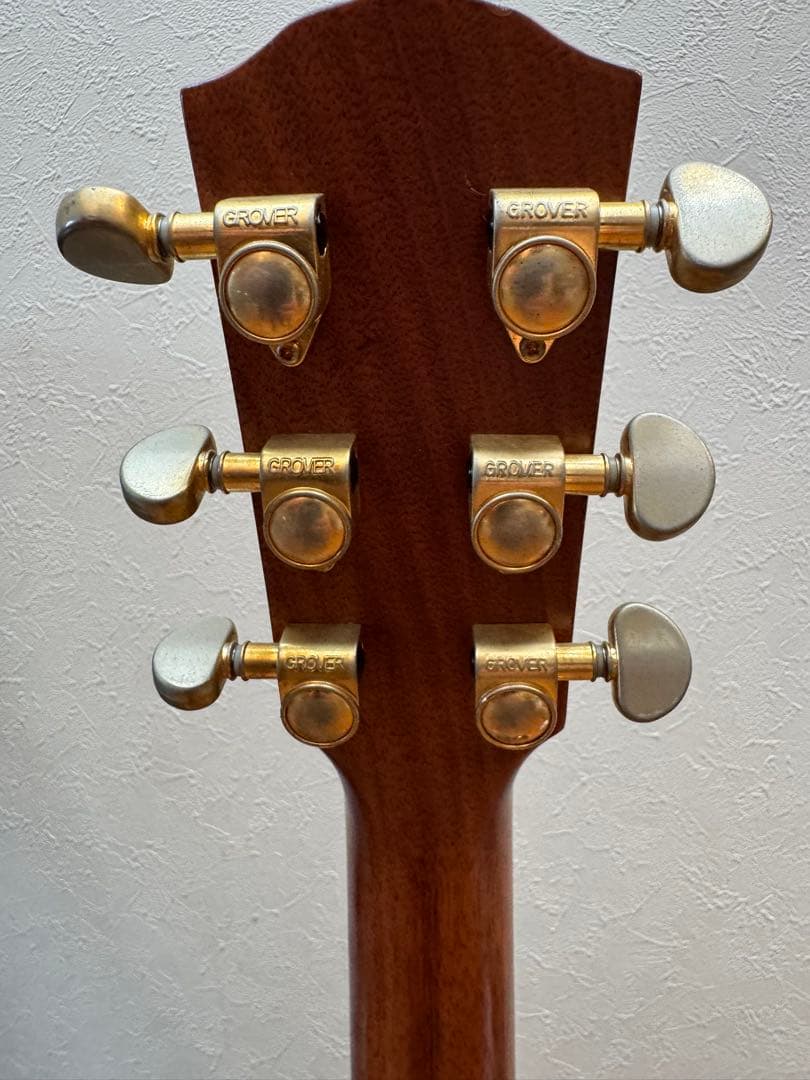 Fender GA45SCE アコースティックギター ハードケース付き 中古品