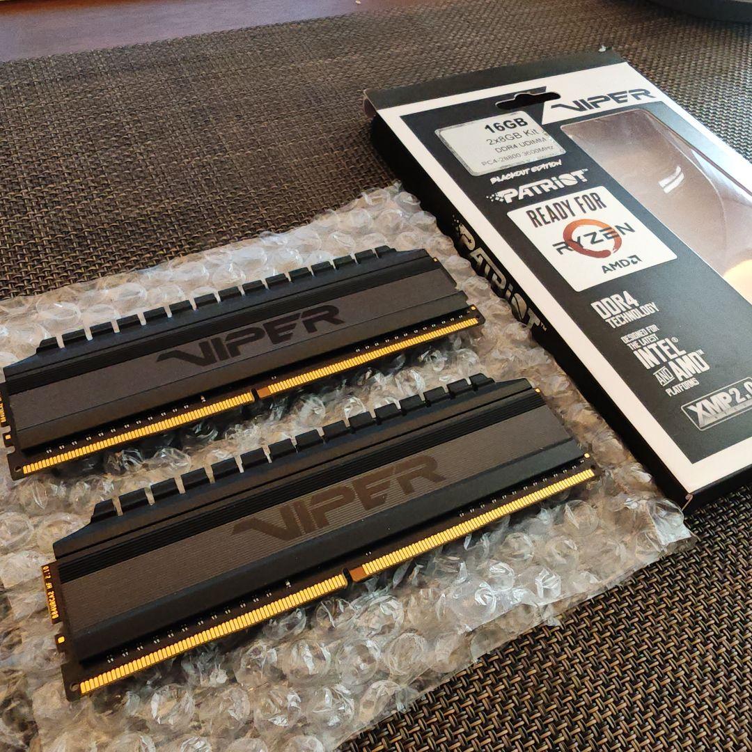 SP 32GB DDR4 2400MHz ノート用メモリー デュアル