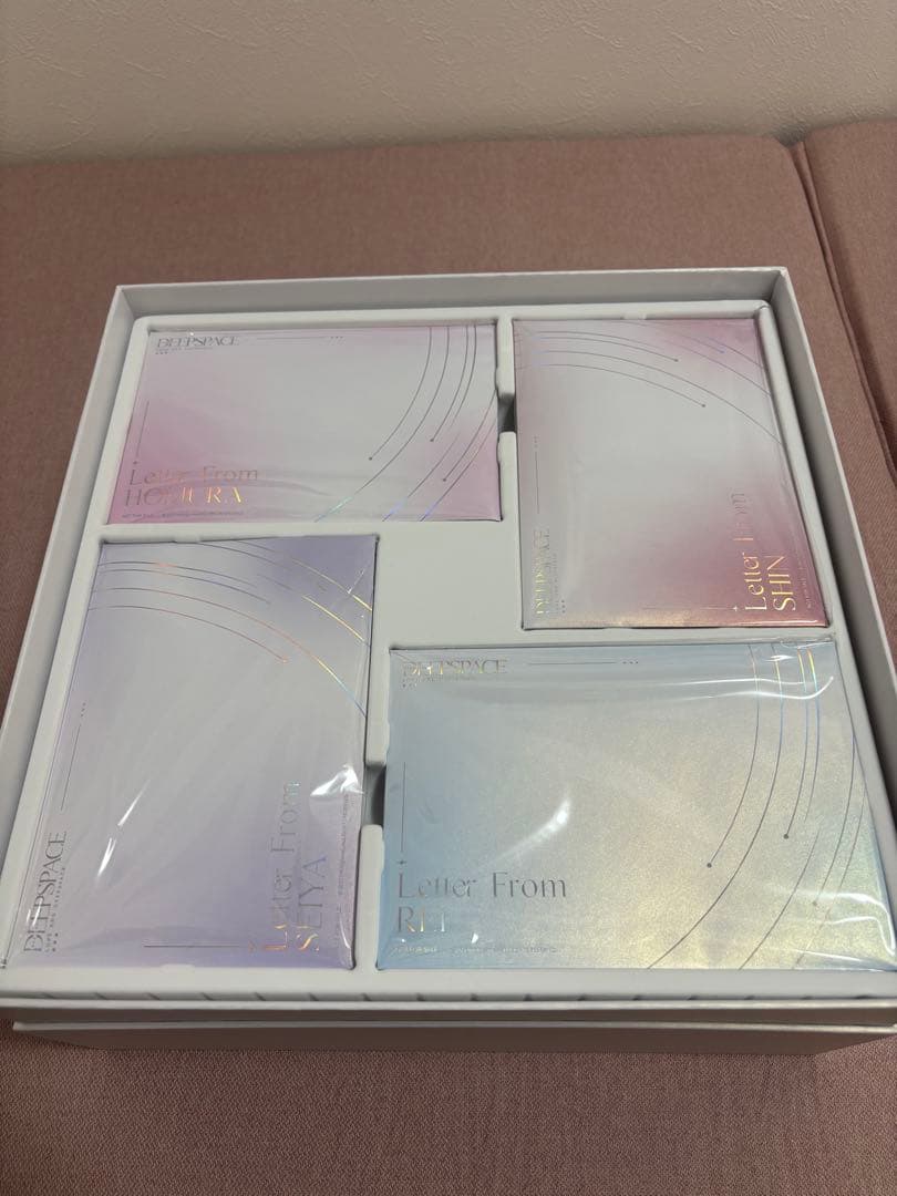 恋と深空 2024年度版VIPギフトボックス日本版