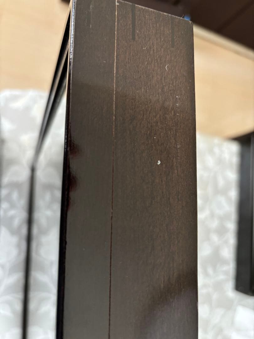 大型ドイツ箱 黒褐色2箱セット（Aー2)