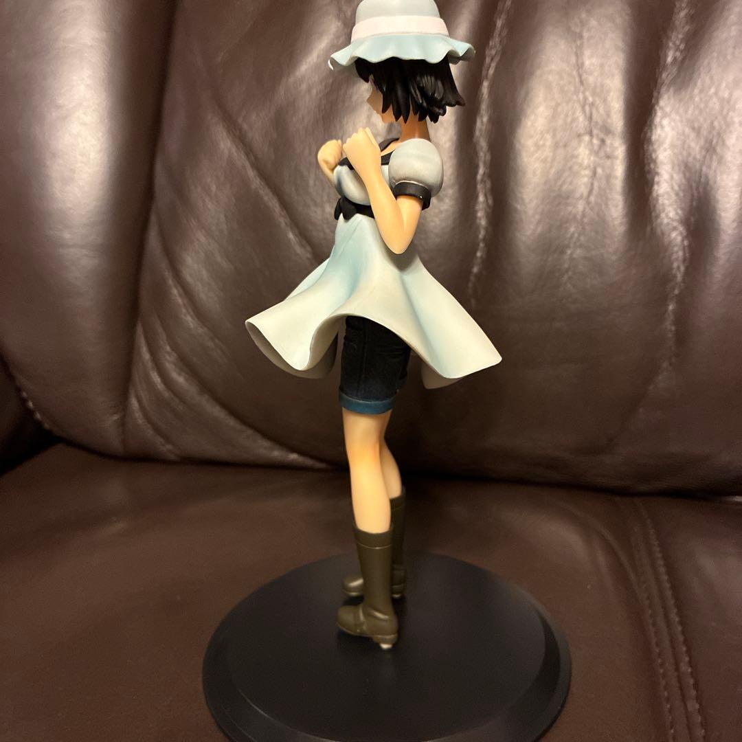 シュタインズ・ゲート　スペシャルクオリティフィギュア　椎名まゆり　フィギュア
