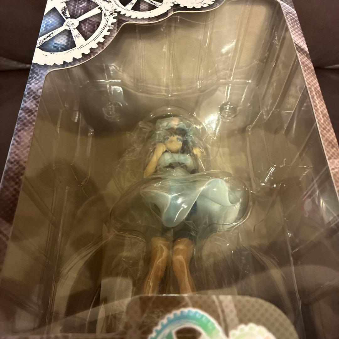 シュタインズ・ゲート　スペシャルクオリティフィギュア　椎名まゆり　フィギュア