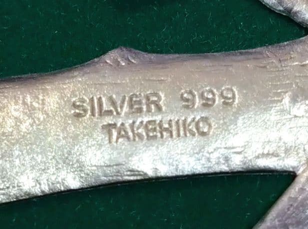 武比古／木製額 ふくろう ５号