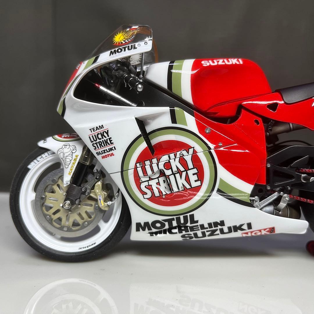 プラッツ/ BEEMAX 1/12 RGV-Γ 改 '94 Version完成品