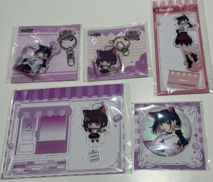 Bad∞End∞Night アニメイト特典 鏡音リン・レン イラストカード