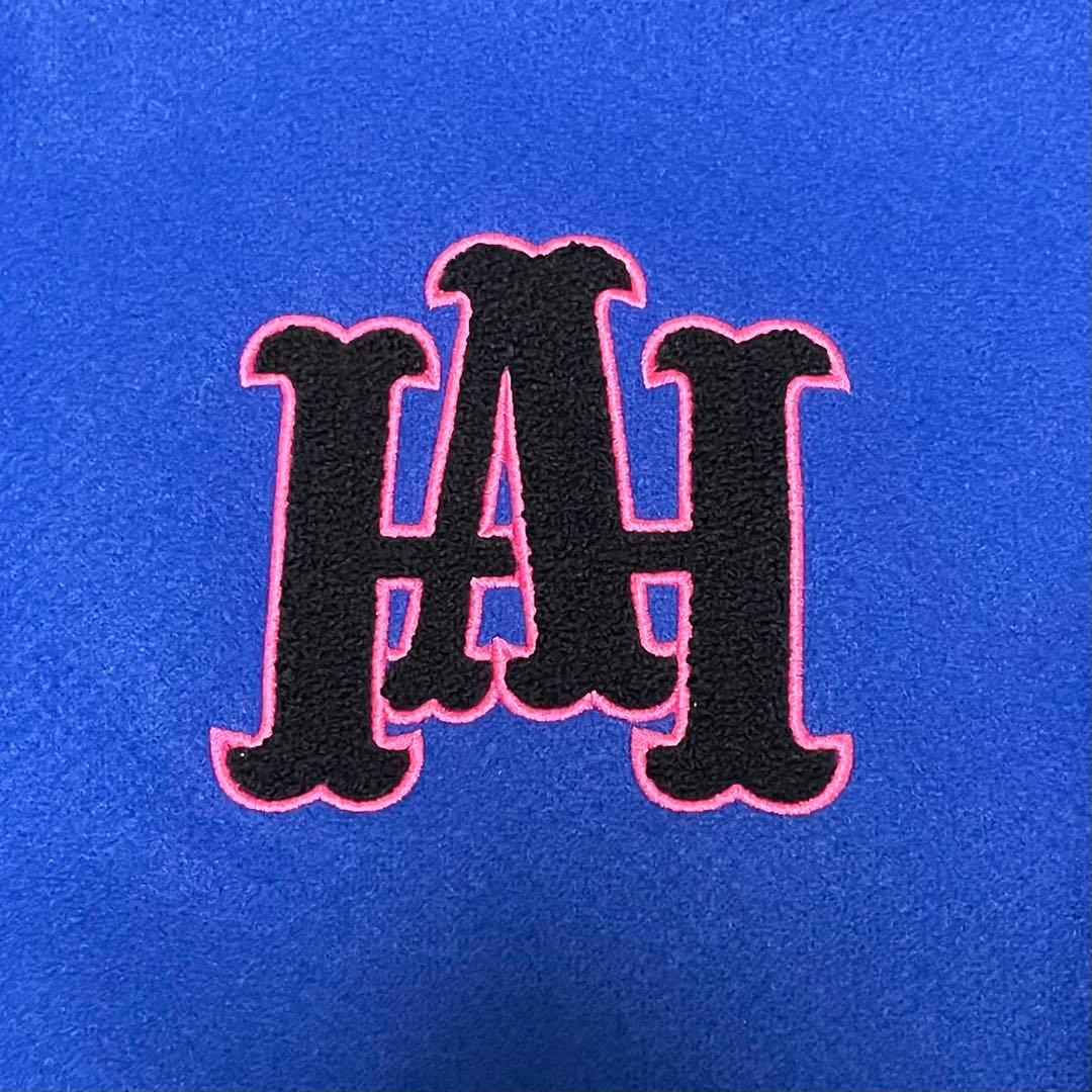 浜崎あゆみスタジアムジャンパーBLUE Lサイズ