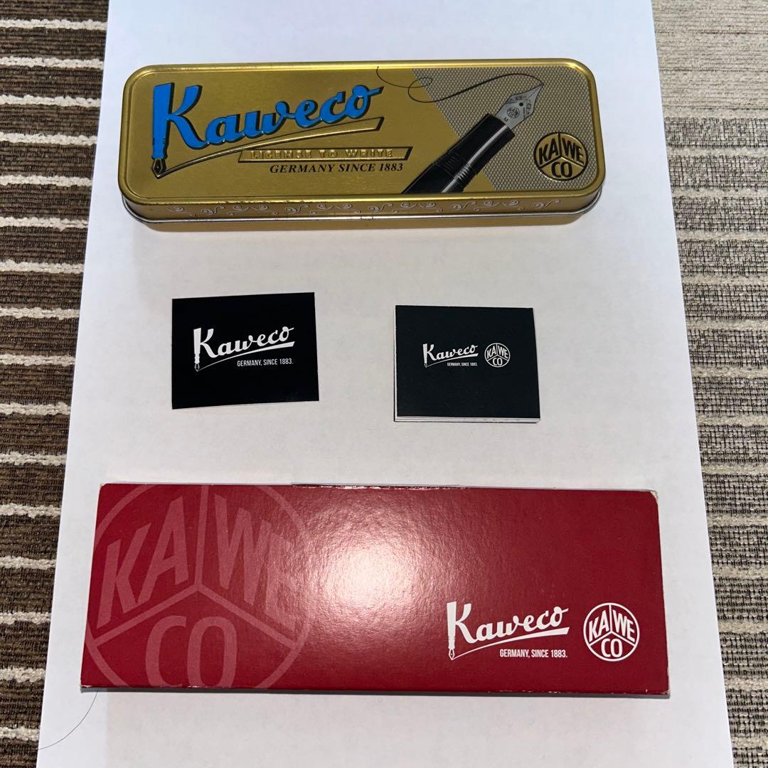 カヴェコスペシャル　レッドエディション0.7mmシャープペンシル