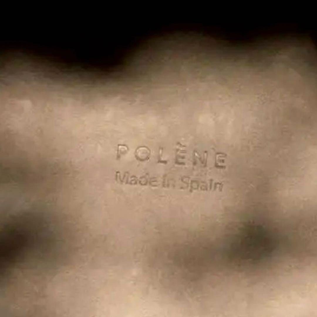 【値下】POLENE ポレーヌNumero huit カヌレトープ 保管袋