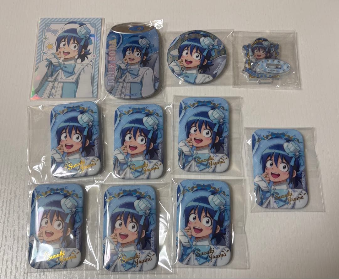 魔入りました！入間くん 22カレー イルマ まとめ売り - メルカリ