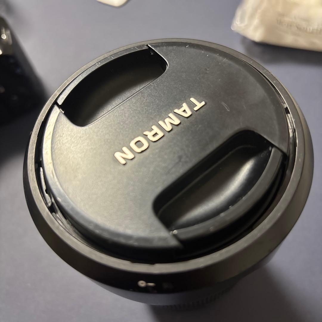 tamron 18-400 F3.5-6.3 Di Ⅱ VC HLD EF用