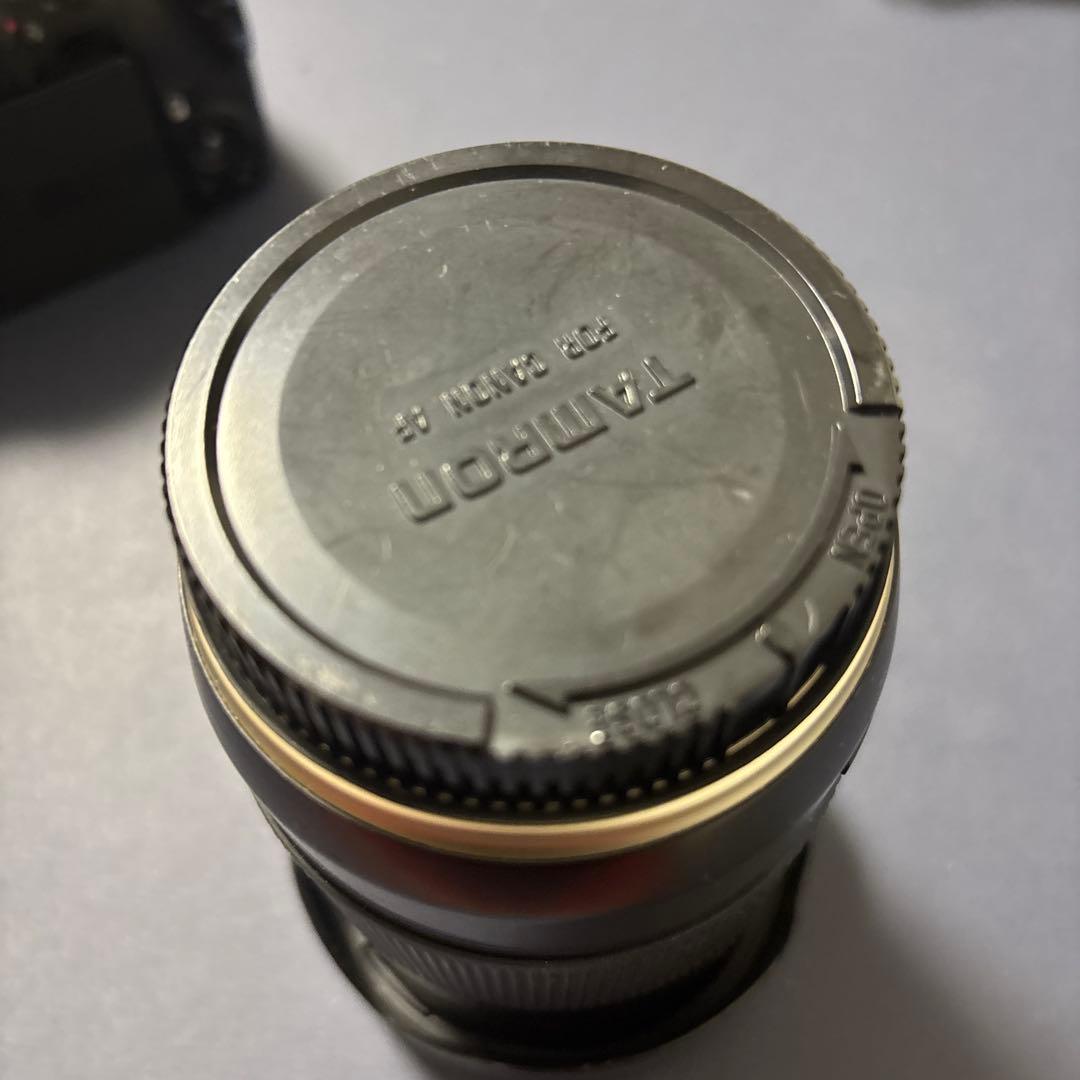 tamron 18-400 F3.5-6.3 Di Ⅱ VC HLD EF用