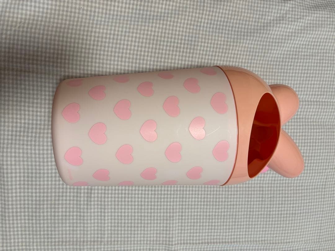 平成レトロ★マイメロディ　ダストボックス　ゴミ箱 ごみ箱 サンリオ マイメロ