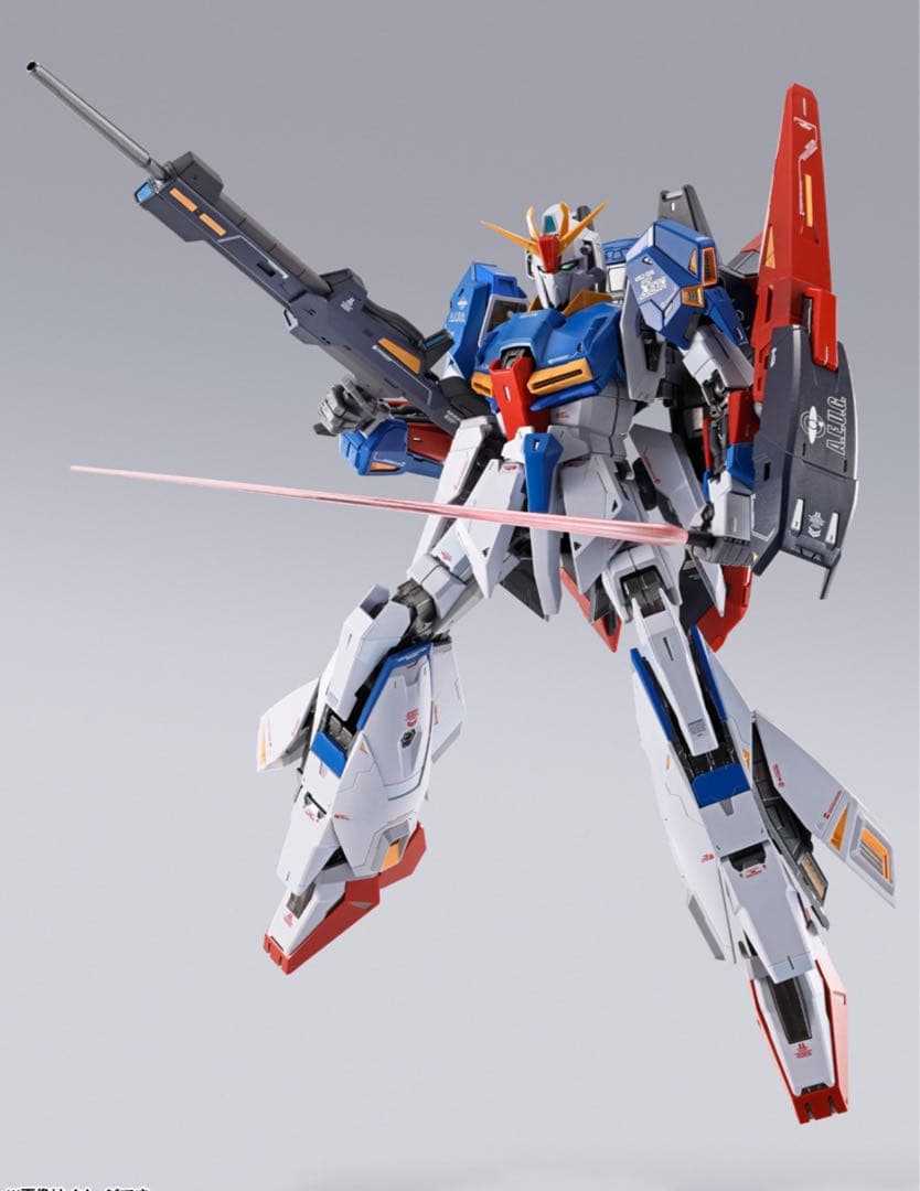 L BUILD ゼータガンダム (Zガンダム)
