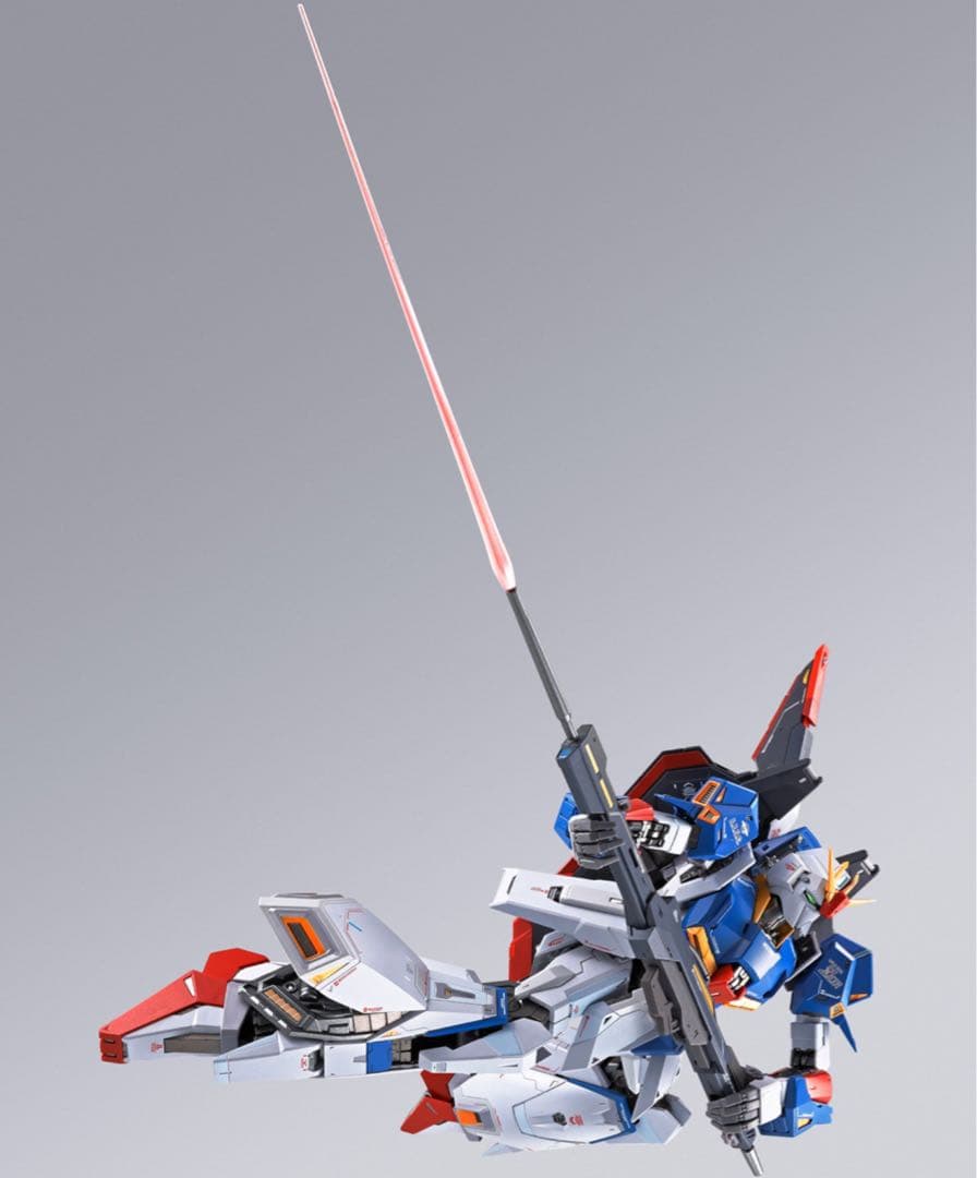 L BUILD ゼータガンダム (Zガンダム)