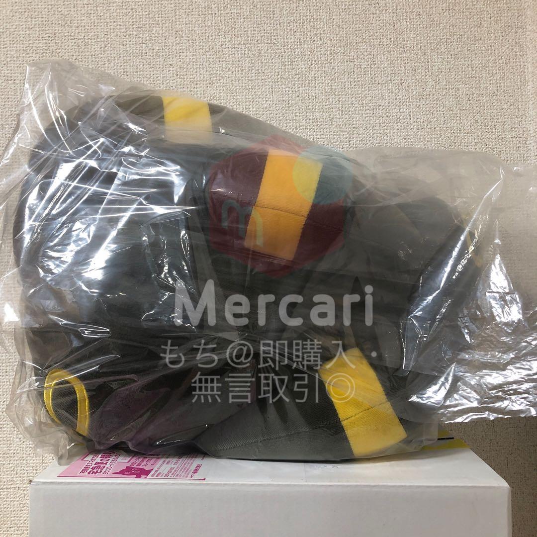 【美品】 ポケモンセンター ぬいぐるみ すやすやブラッキー