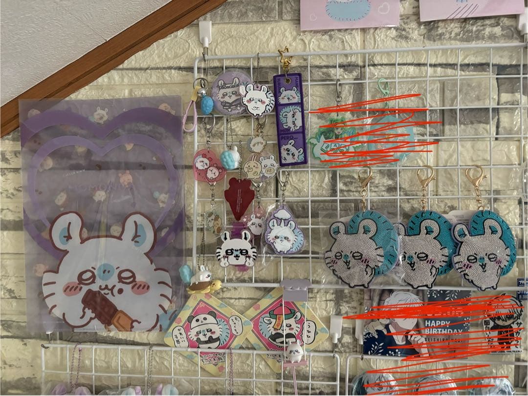 ちいかわ モモンガ まとめ売り