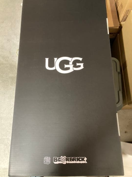 ベアブリック BE@RBRICK UGG® 2022 1000% 22SS-I その他 BE@RBRICK UGG