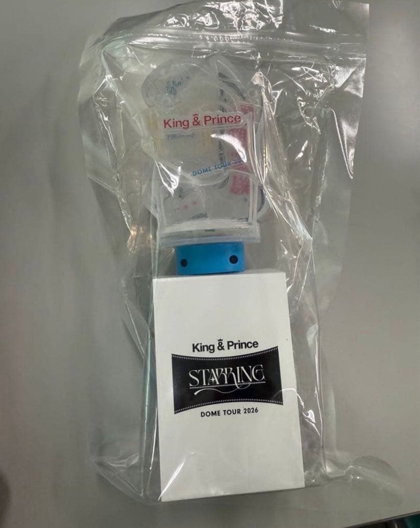 King & Prince ペンライト STAYING 2022 - メルカリ