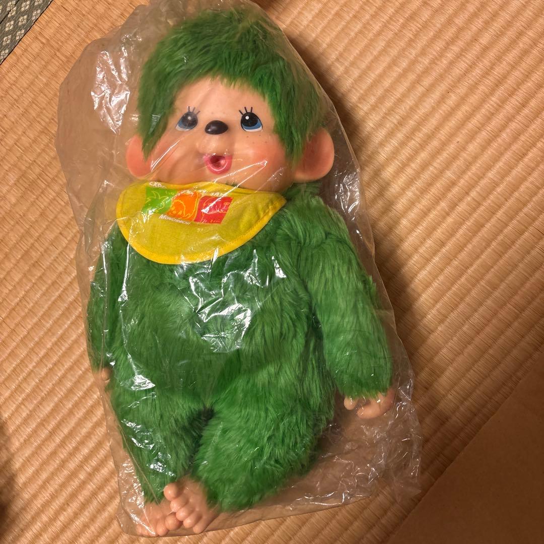 愛・地球博モンチッチまとめて 愛知万博限定 モンチッチ ぬいぐるみ 愛